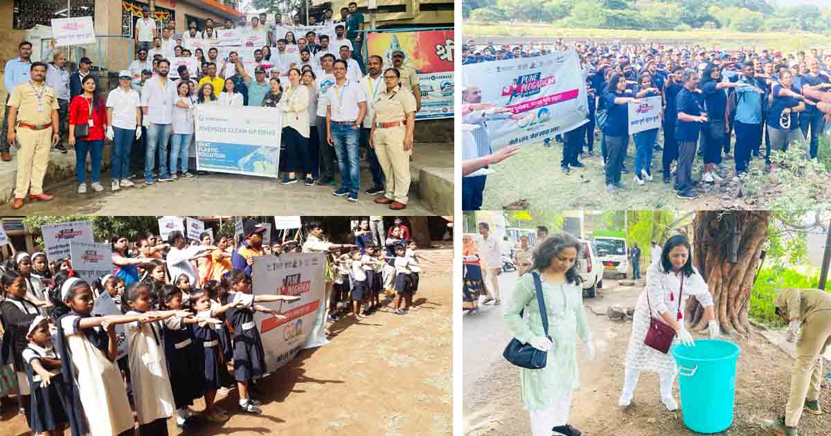 5400 Pune Residents Participate In PMC's Plogathon Drive Held At 37 Locations1