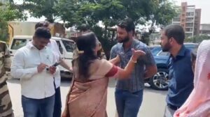 BJP MLA Allegedly Slaps Civil Engineer Over Demolition of 'Illegal Structure