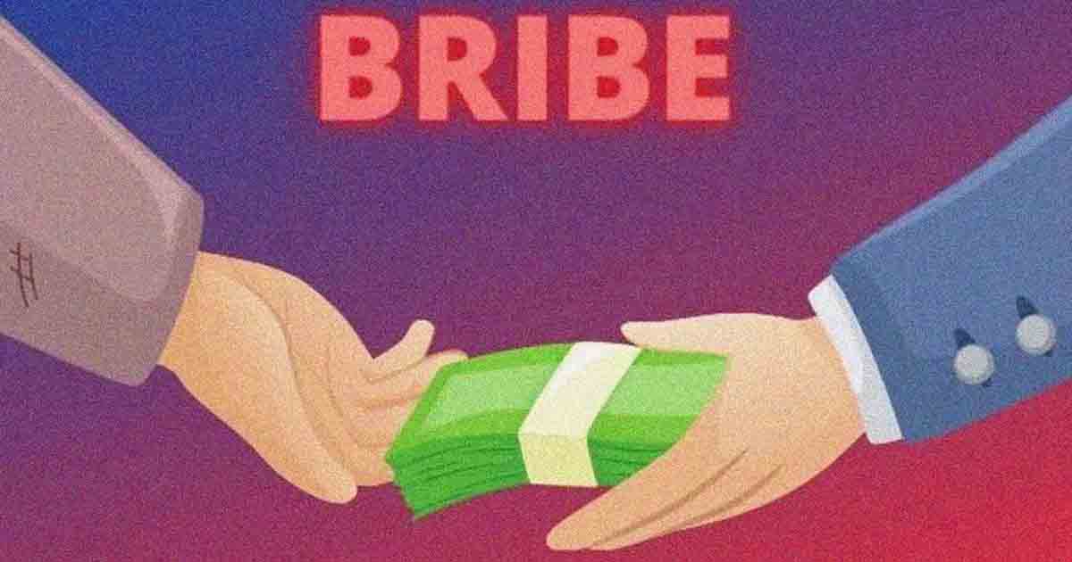 Bribe