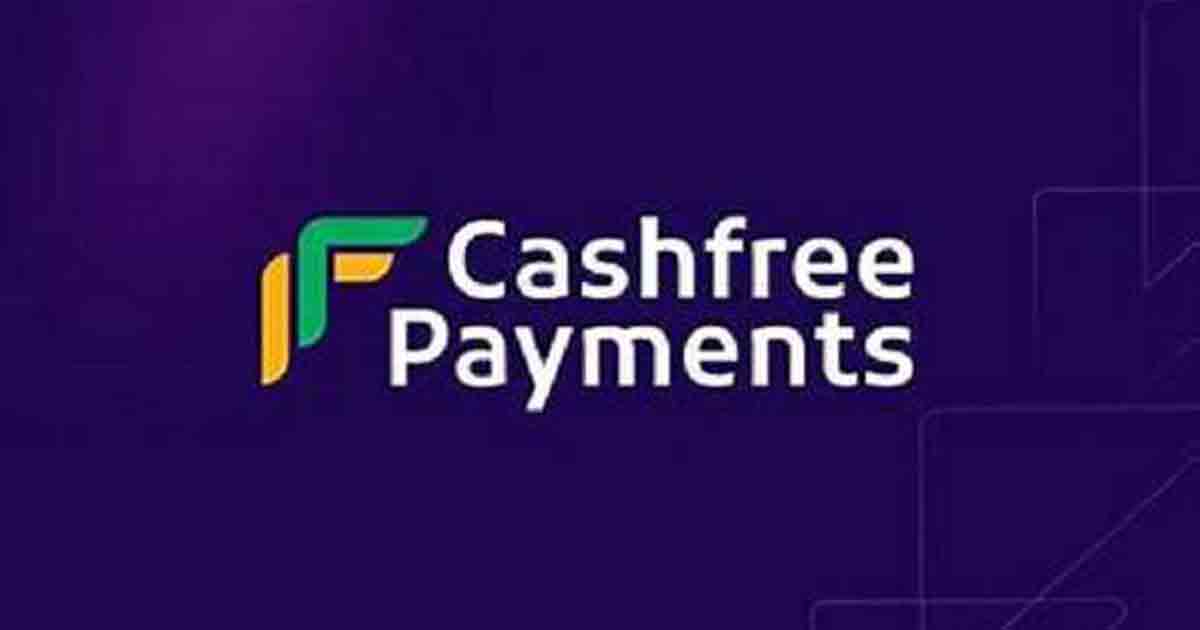 Cashfree payments launches CVV-free card payments