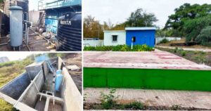 Central Railway's Environment-Friendly Waste Water Treatment Initiative cuts Fresh Water Consumption by 6.3%4