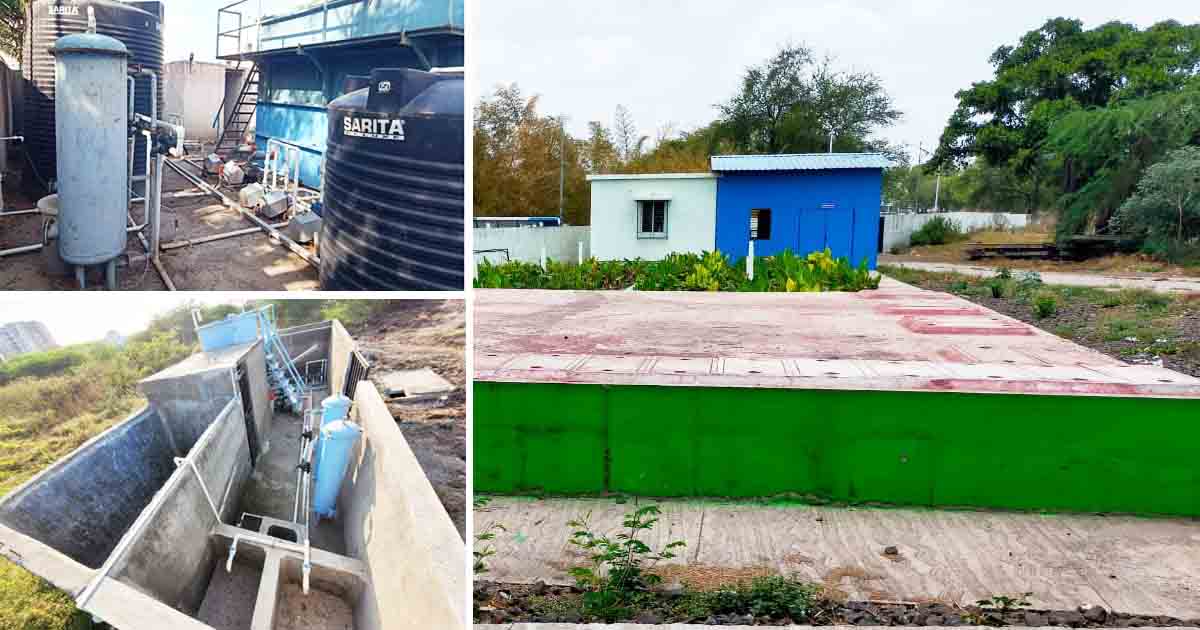 Central Railway's Environment-Friendly Waste Water Treatment Initiative cuts Fresh Water Consumption by 6.3%4