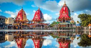 Chariots of Lord Jagannath, Devi Subhadra reaches Gundicha temple