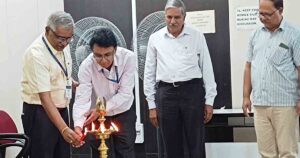 Comprehensive media workshop on ‘Southwest Monsoon 2023’ held at IMD Pune1
