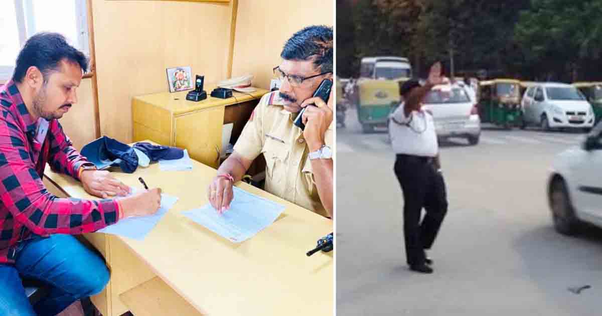 Demand Raised For 50 Additional Traffic Wardens to Ease Congestion in Baner-Balewadi Area 1