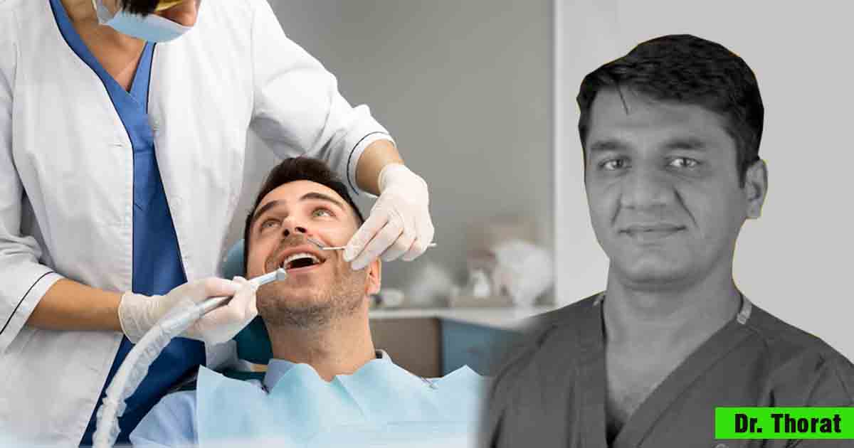 Dr. Thorat's Dental Care Revolutionizes Dentistry with Advanced Techniques