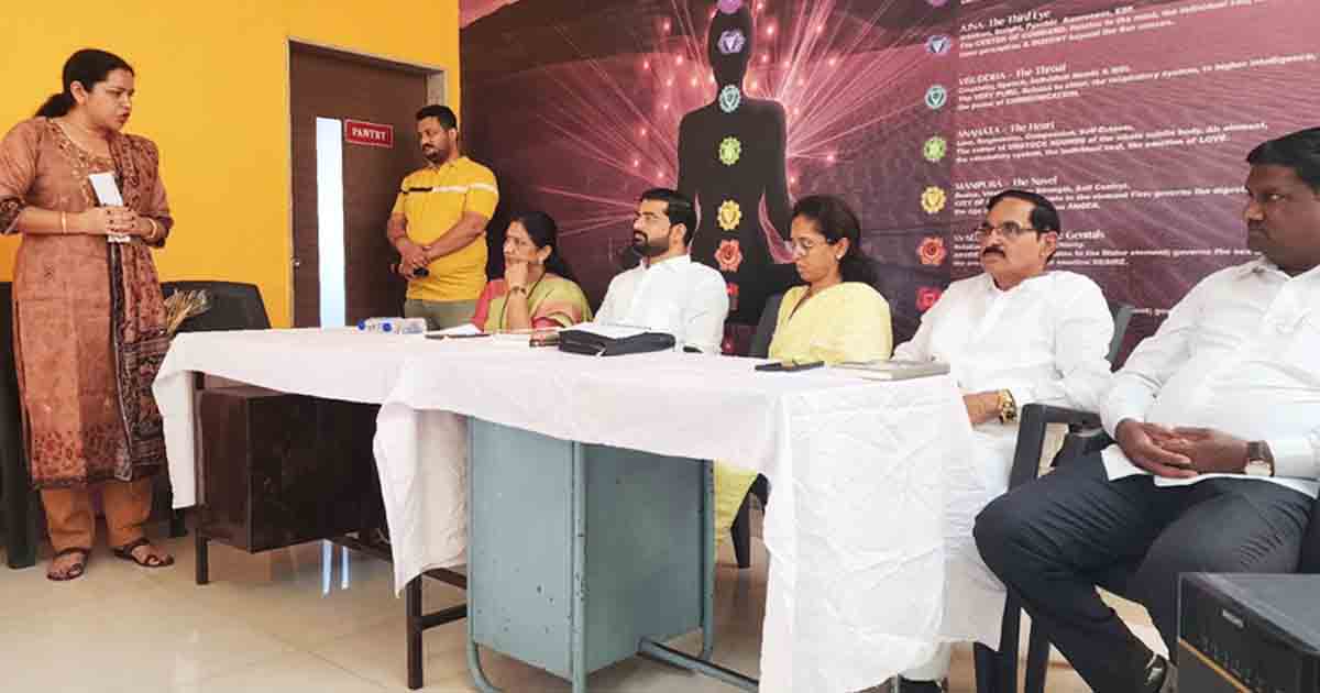 Eternal Exotica Residents of Undri Voice Concerns to MP Supriya Sule for Action1