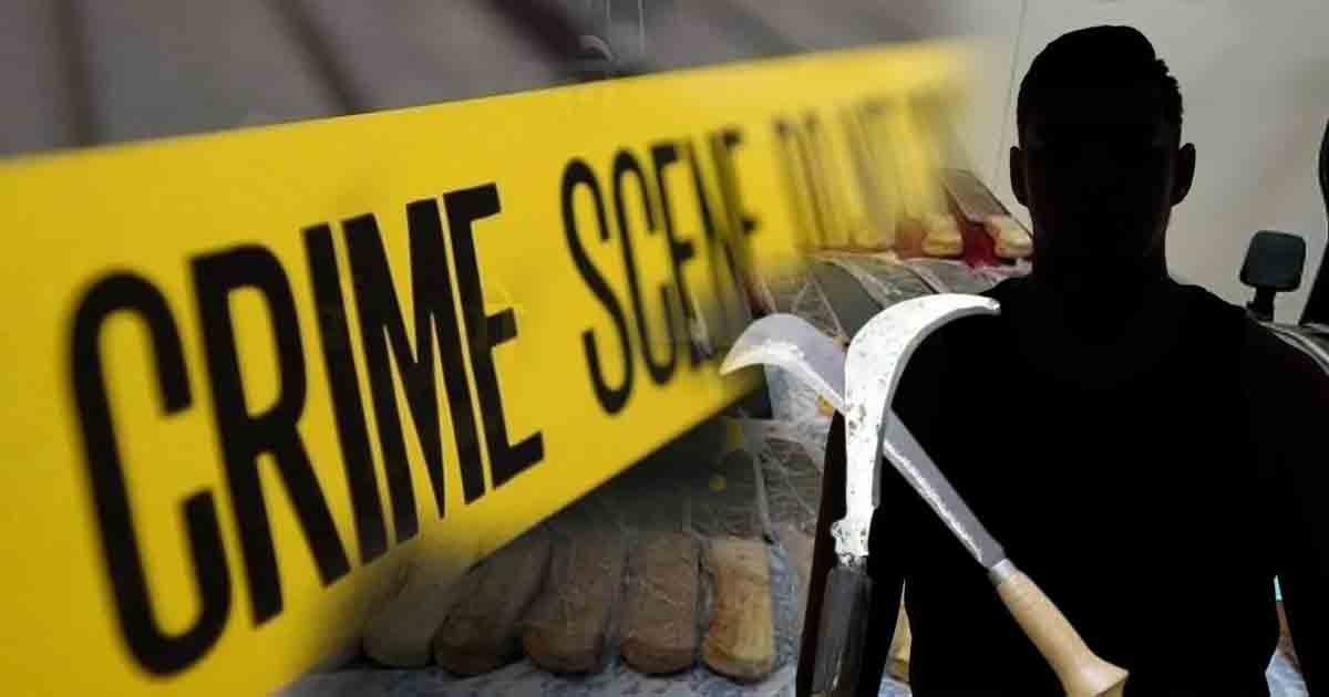 Fruit seller threatened by ‘Koyta Gang