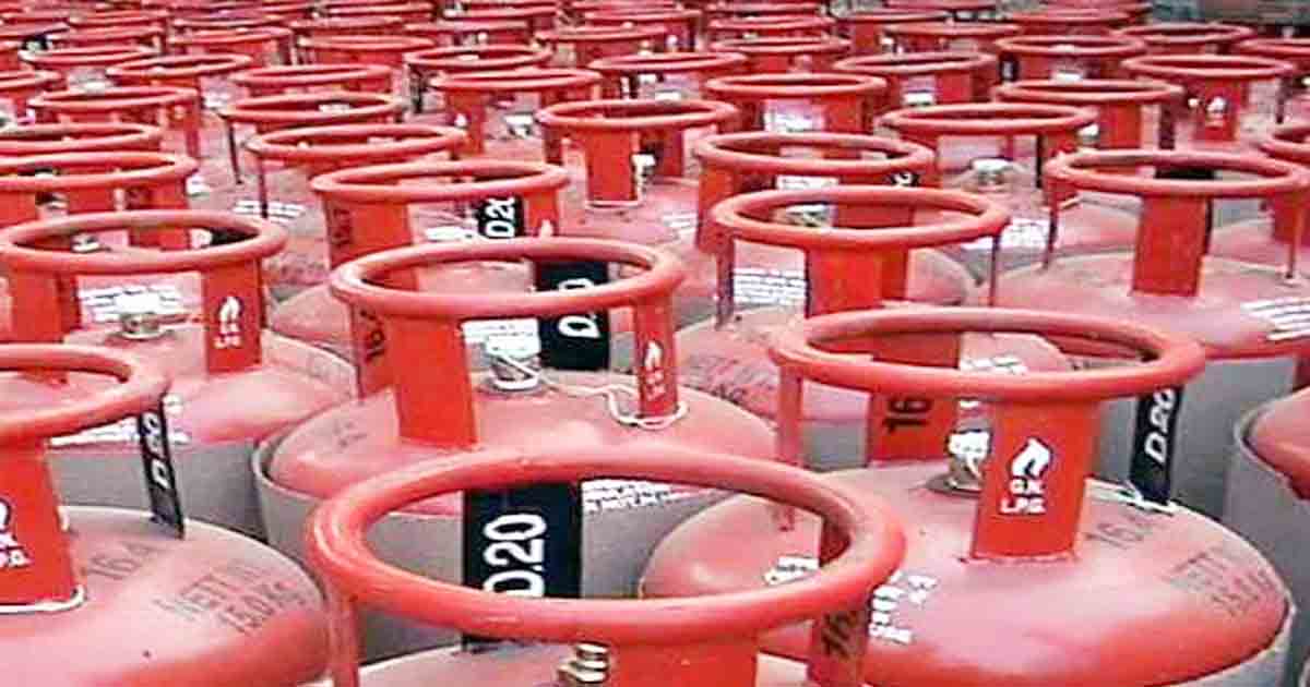 Gas Cylinder