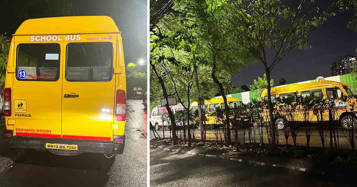 Illegal Vehicle Parking in Kalyani Nagar, Causes Distress Among Residents2