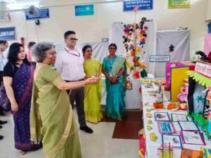 Kendriya Vidyalaya Pune Pulse