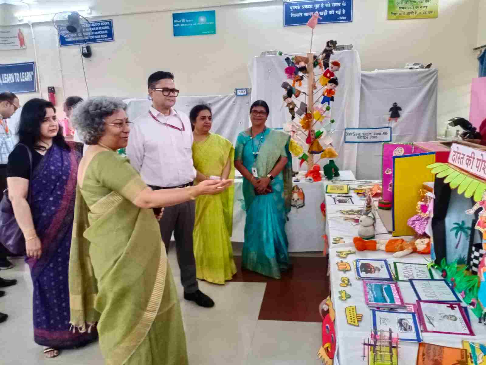 Kendriya Vidyalaya Pune Pulse