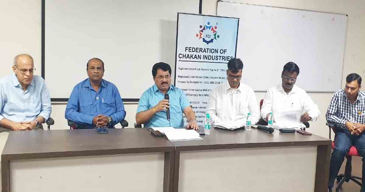 MSEDCL assures to address electricity issues of Chakan MIDC
