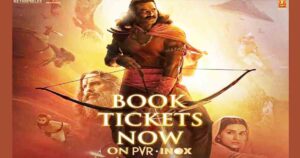 Massive fan rush for 'Adipurush' advance bookings!