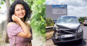 Meera Joshi accident Pune