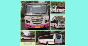 Now, MSRTC Hirkani Bus Service on Pune - Mumbai Mantralaya route