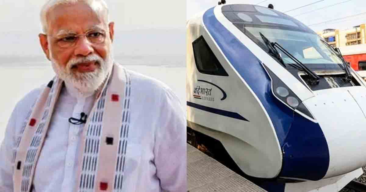 PM Modi to Inaugurate Mumbai-Goa and Four Other Vande Bharat Trains on June 27