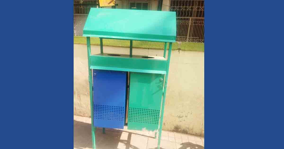 PMC to install 614 dustbins to tackle garbage menace2