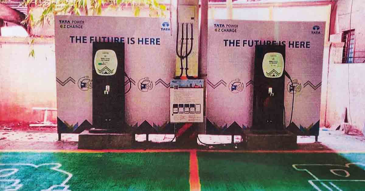 Park Royale Society EV Charging Station Pic-low
