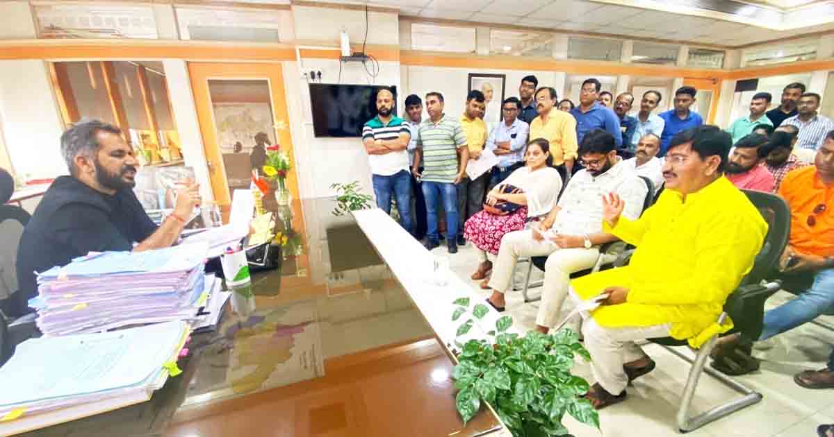 Pimpri Chinchwad Municipal Draws New Master Plan To Tackle Water Shortage