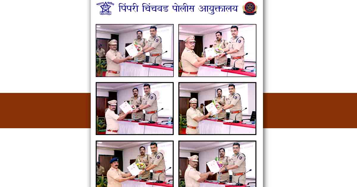Pimpri-Chinchwad Police Apprehend 384 Criminals in Special Drive2