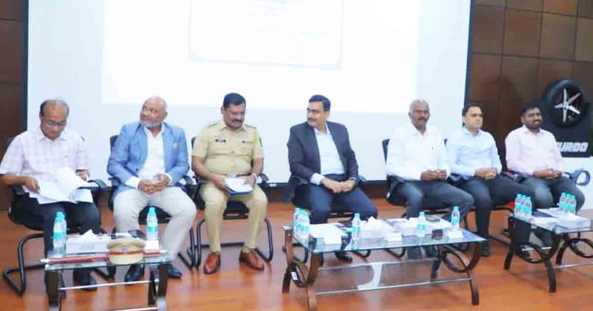 Pimpri Chinchwad Police Launches Industrial Grievance Redressal Cell to Tackle Extortion and Harassment2