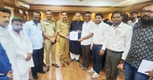 Pune Leaders and Community Members Unite to Address Religious Polarization, seek Pune Police Help