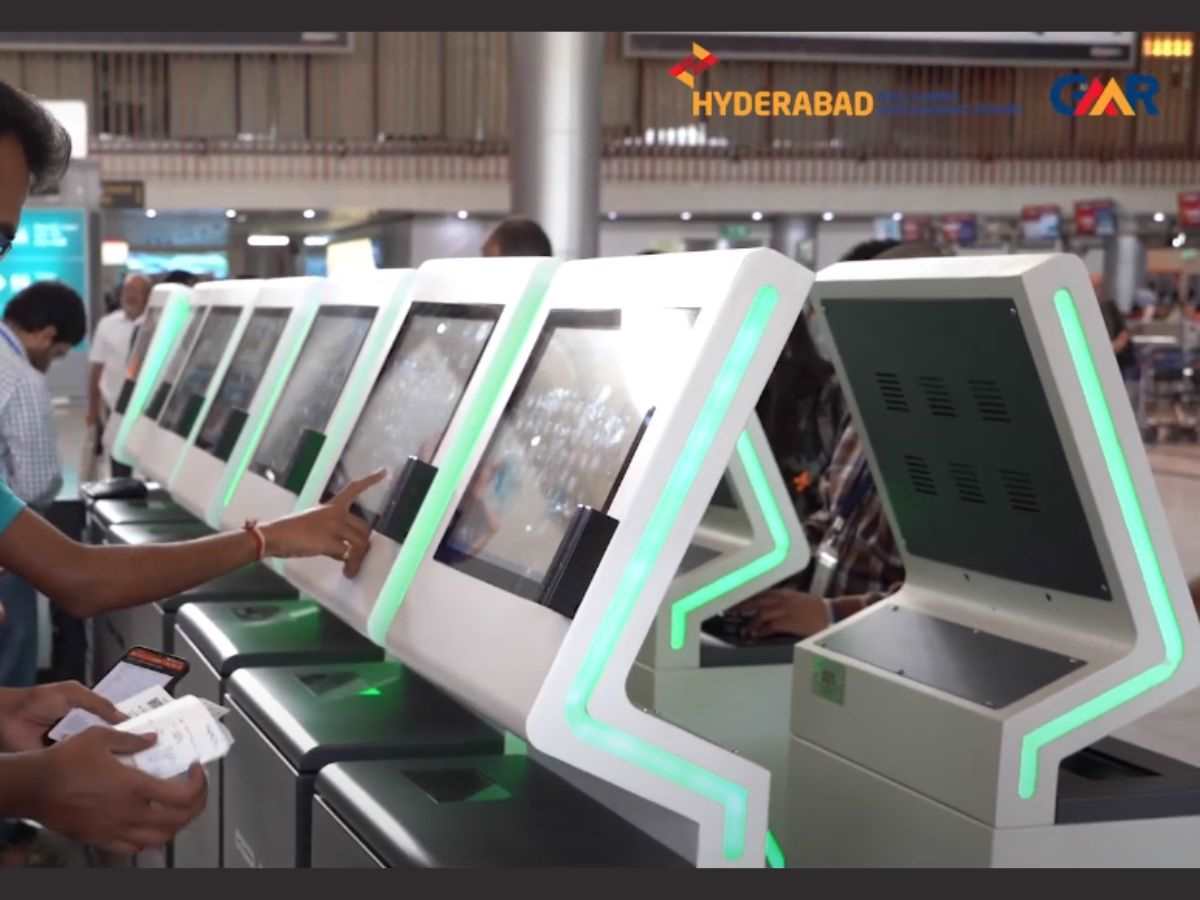 Pune Pulse News Hyderabad Airport