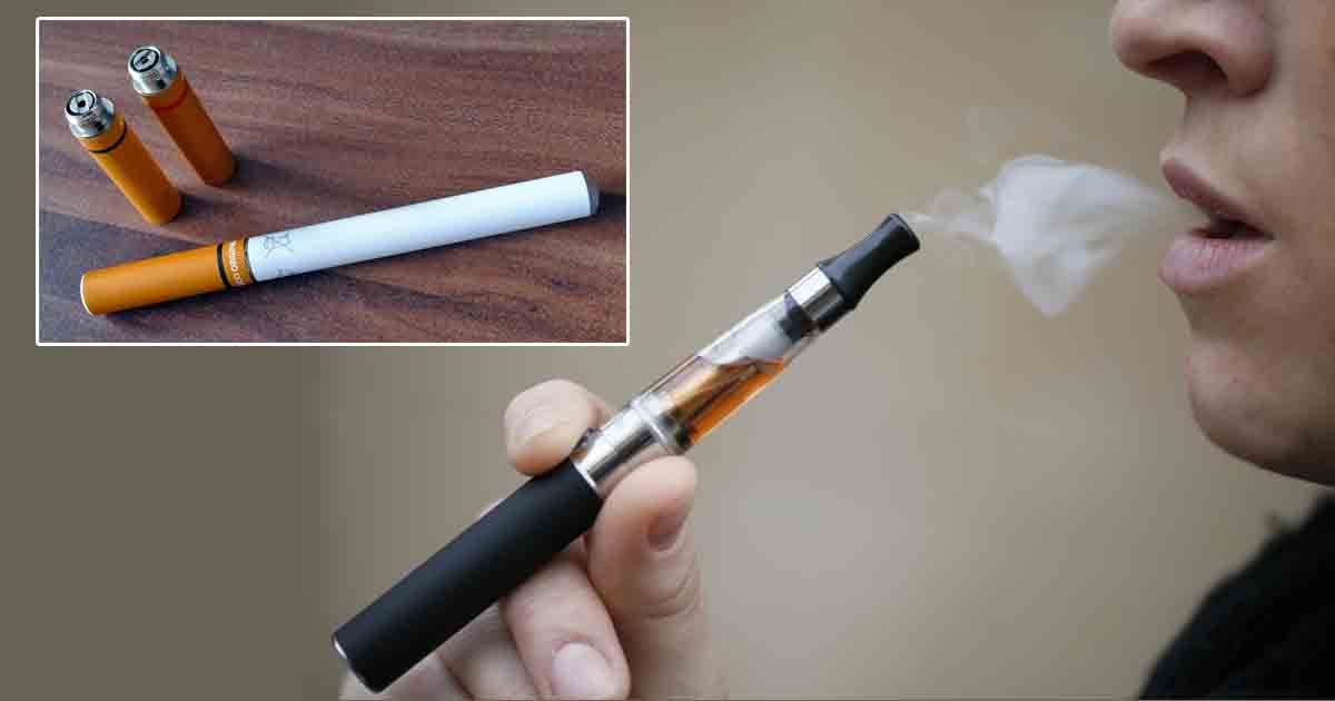 Pune police seize e-cigarettes and Rs 2 lakh worth of goods from M G Road shopkeepers