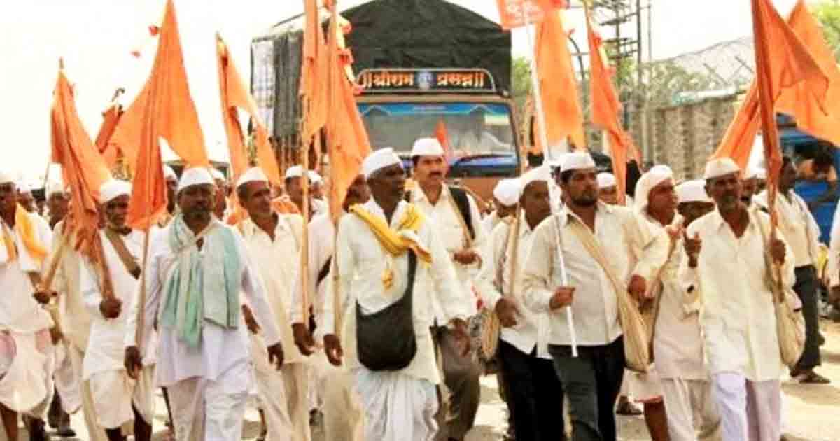 Road Tax Exemption Granted for Pandharpur Yatra Devotees and Pilgrims from June 13 to July 3, 2023