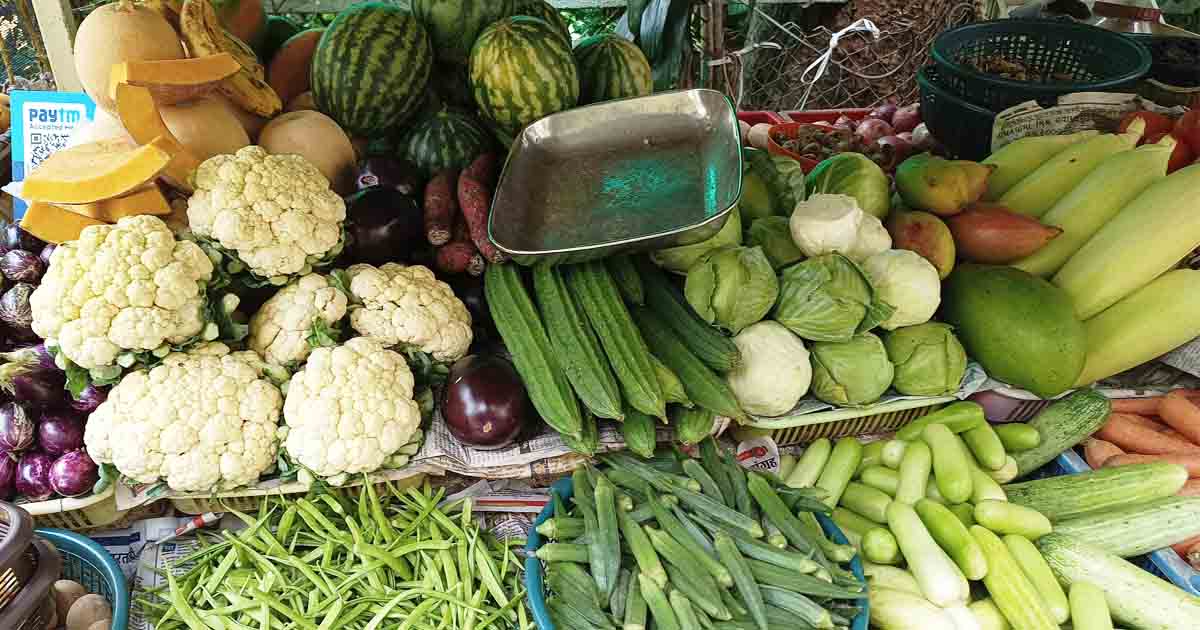 Vegetable prices soar in Pune