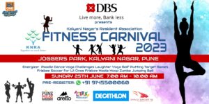 Pune Pulse KNRA Annual Fitness Carnival