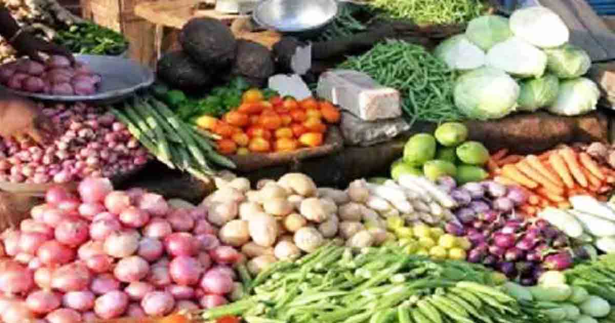 Wholesale inflation remains in negative zone, falls to (-) 3.48 pc in May
