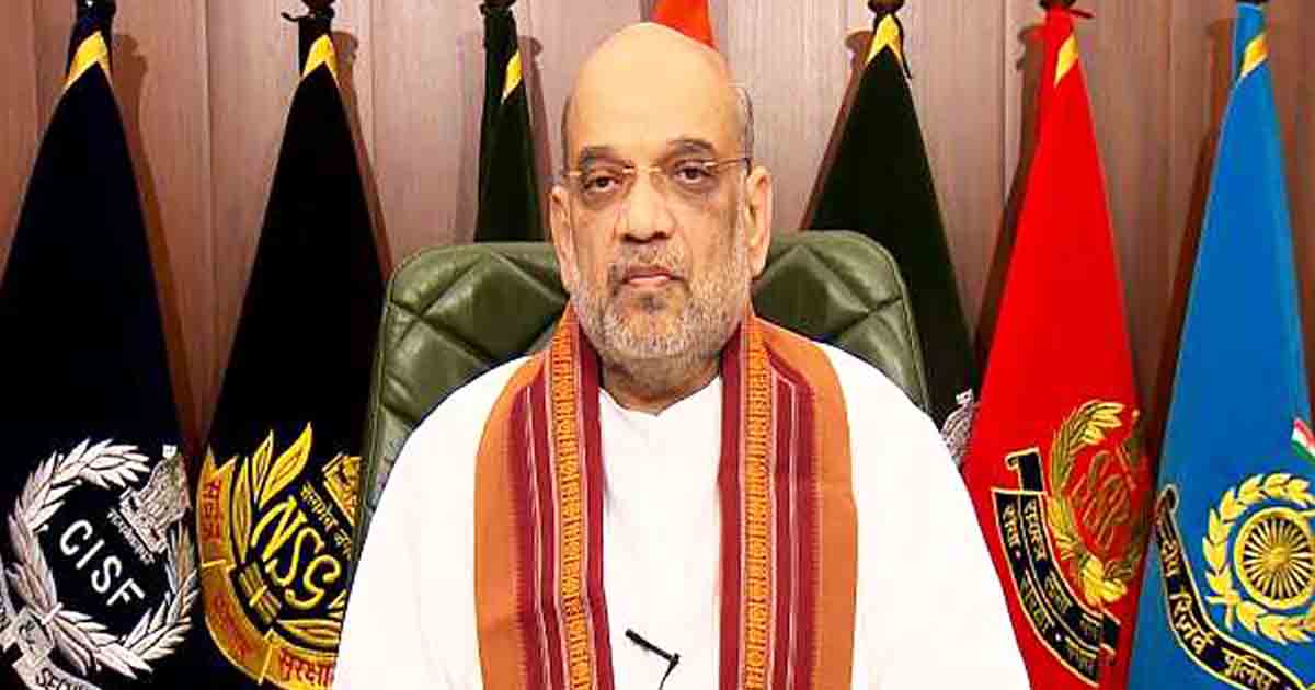 Zero tolerance policy against narcotics successful-Amit Shah