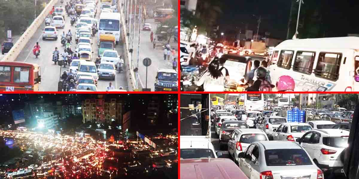 hinjewadi traffic