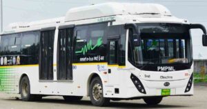 Pune News: PMPML Electric Buses Under Scrutiny: Calls For Transparency and Stern Action On Maintenance