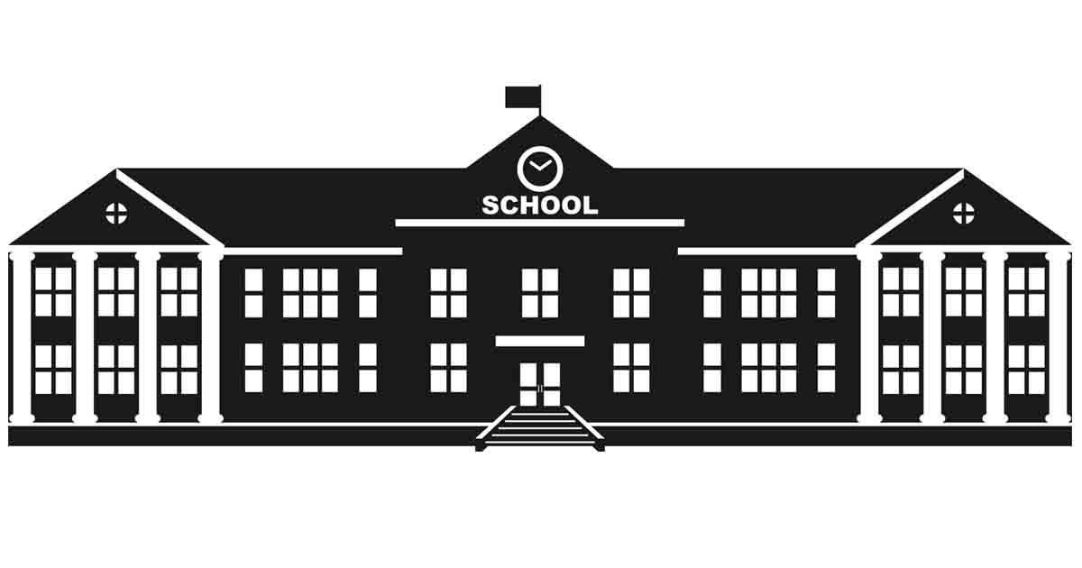 school