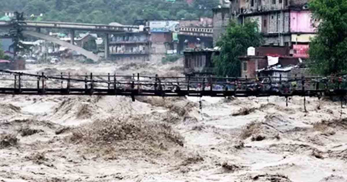 17 Pune Tourists Stranded in Himachal Floods