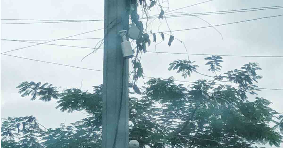 40 CCTV cameras linked to Wanowrie police station non-functional