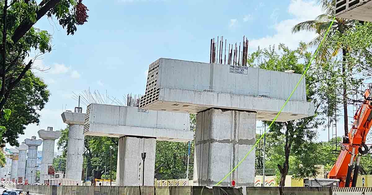 4 lakh commuters to benefit from Maan-Hinjewadi to Shivaji Nagar metro