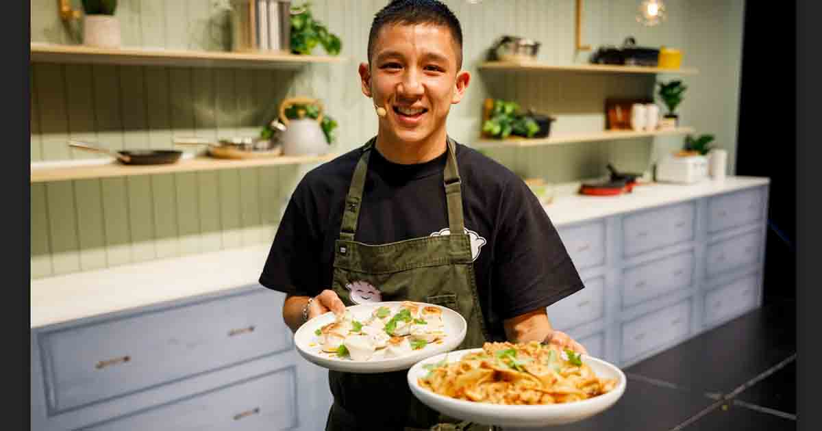 Australian Chef Brendan Pang to Show His Culinary Magic on July 8 and 9 at Hyatt Pune 2