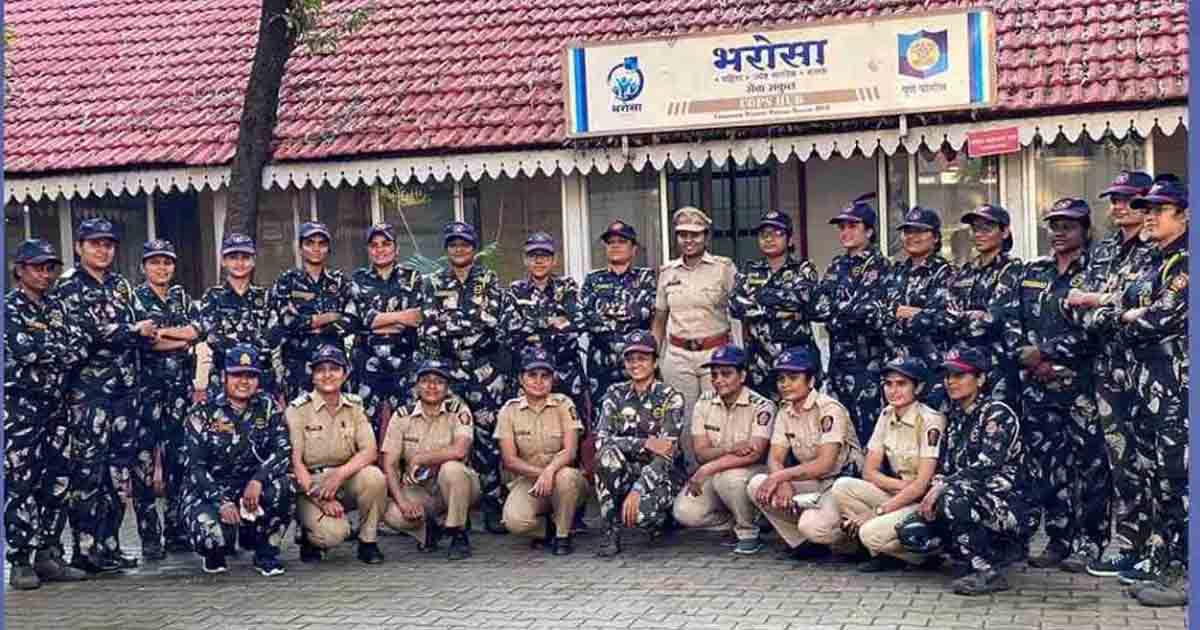 Damini Squads in Pune to Be Armed with Pistols for Enhanced Women Crime Prevention