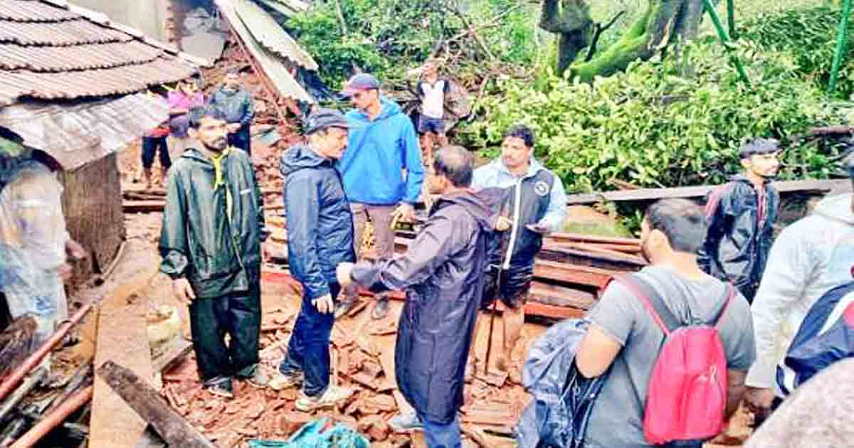 Death toll rises to 10, with several injured in Irshalwadi landslide incident