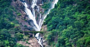 Bengaluru Tourist Goes Missing During Visit to Dudhsagar Waterfall in Goa