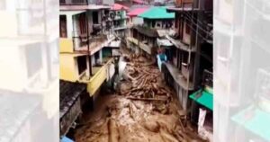 Himachal Pradesh Faces Devastation as Heavy Rains Trigger Landslides and Flash Floods2