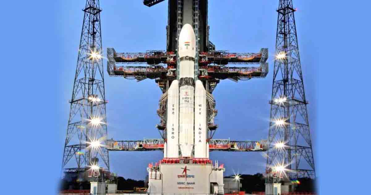 ISRO Successfully Launches Chandrayaan 3 Into Orbit from Sriharikota