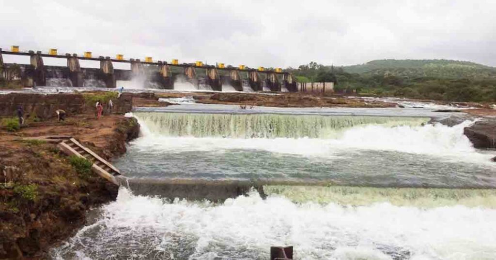 Pune : Water holding capacity of Khadakwasla Dam reduced