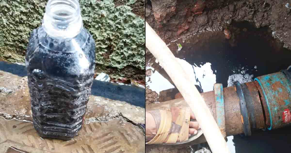 Kondhwa residents in a fix as PMC neglects water contamination issue1