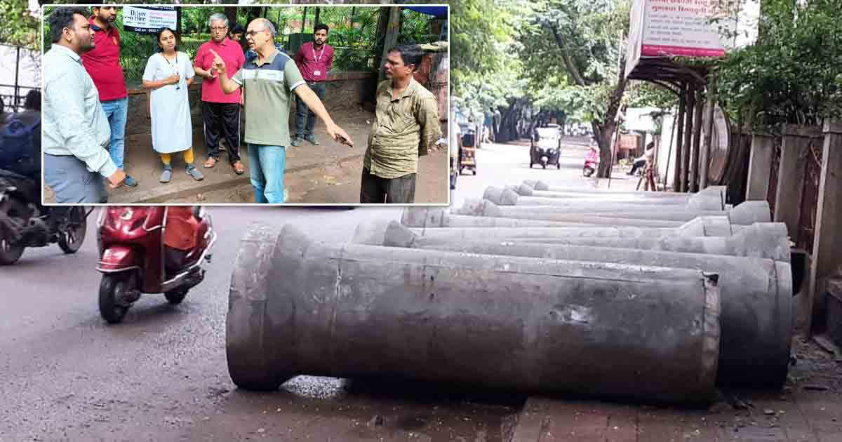 Koregaon Park Woes6