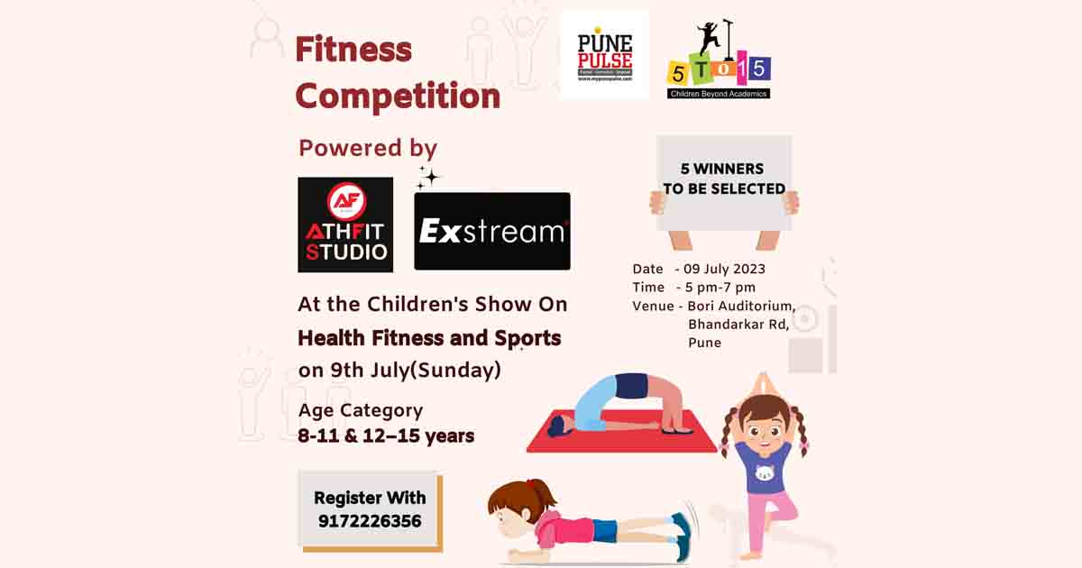 Last Few Seats Left for the Most Exhilarating Fitness Competition. Register now-LOW.